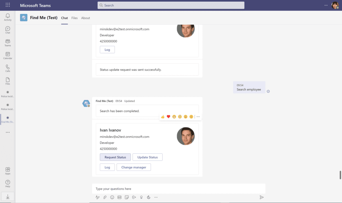 12 days of solutions! Day 6 Find Me app Engage Squared