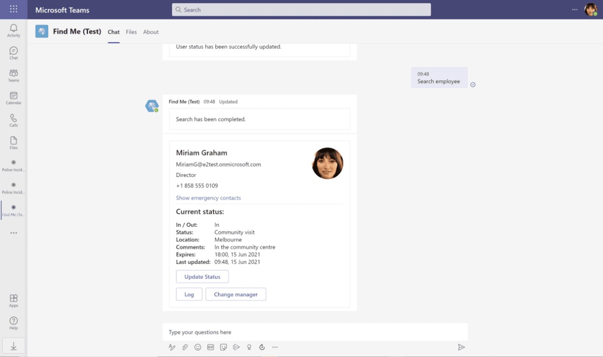 12 days of solutions! Day 6 Find Me app Engage Squared