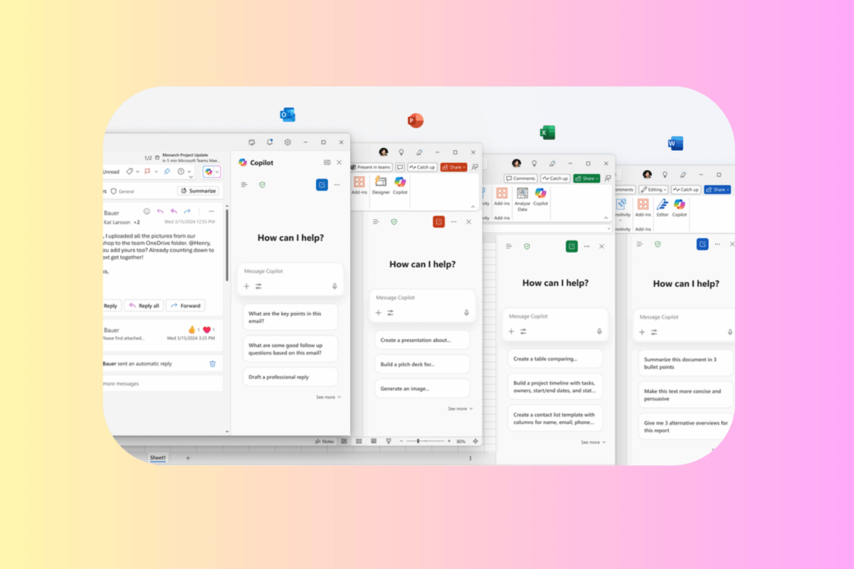 Five ways you can get started with Microsoft 365 Copilot Chat - Engage ...