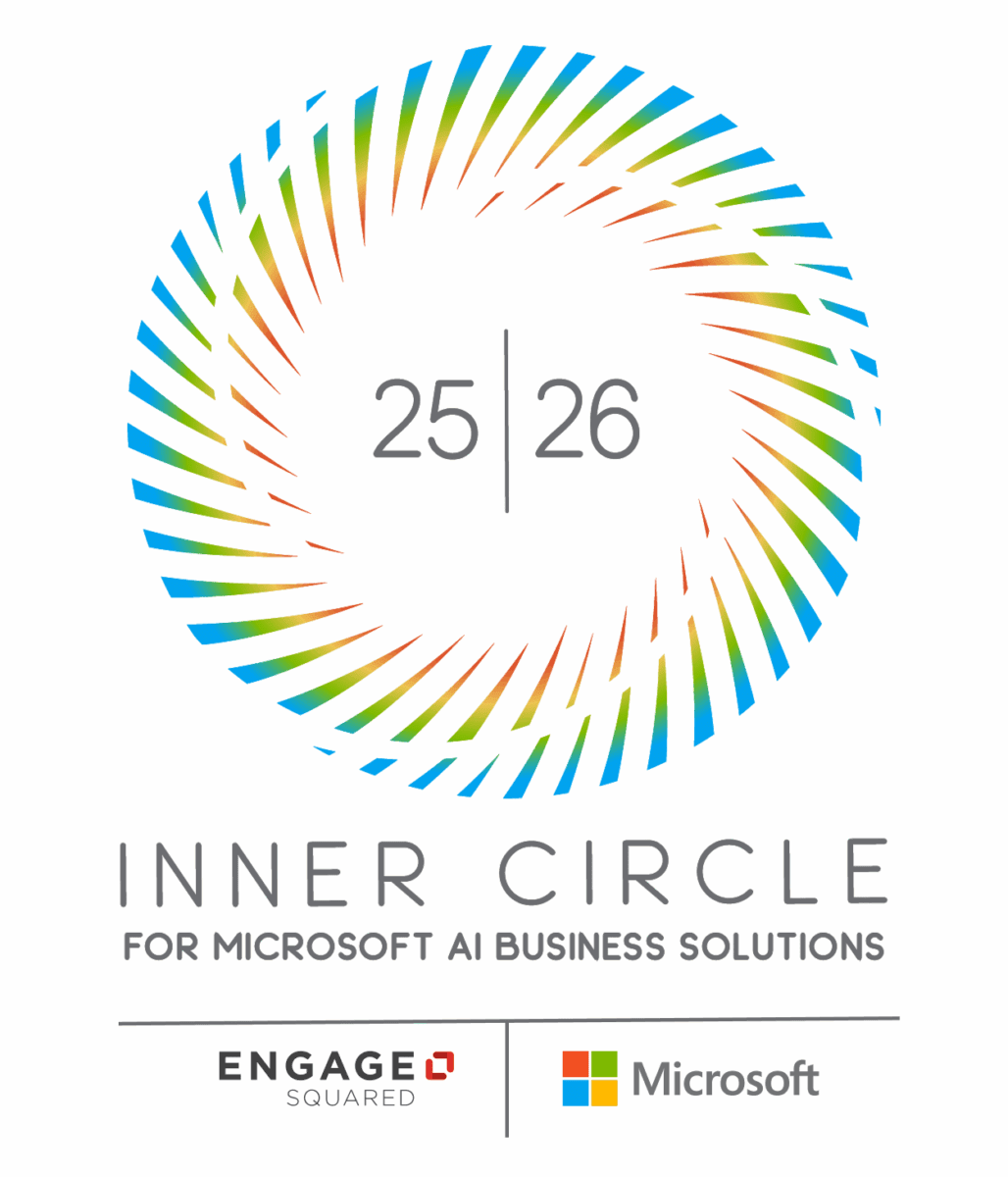 Engage Squared achieves the 2025-2026 Microsoft AI Business Solutions ...