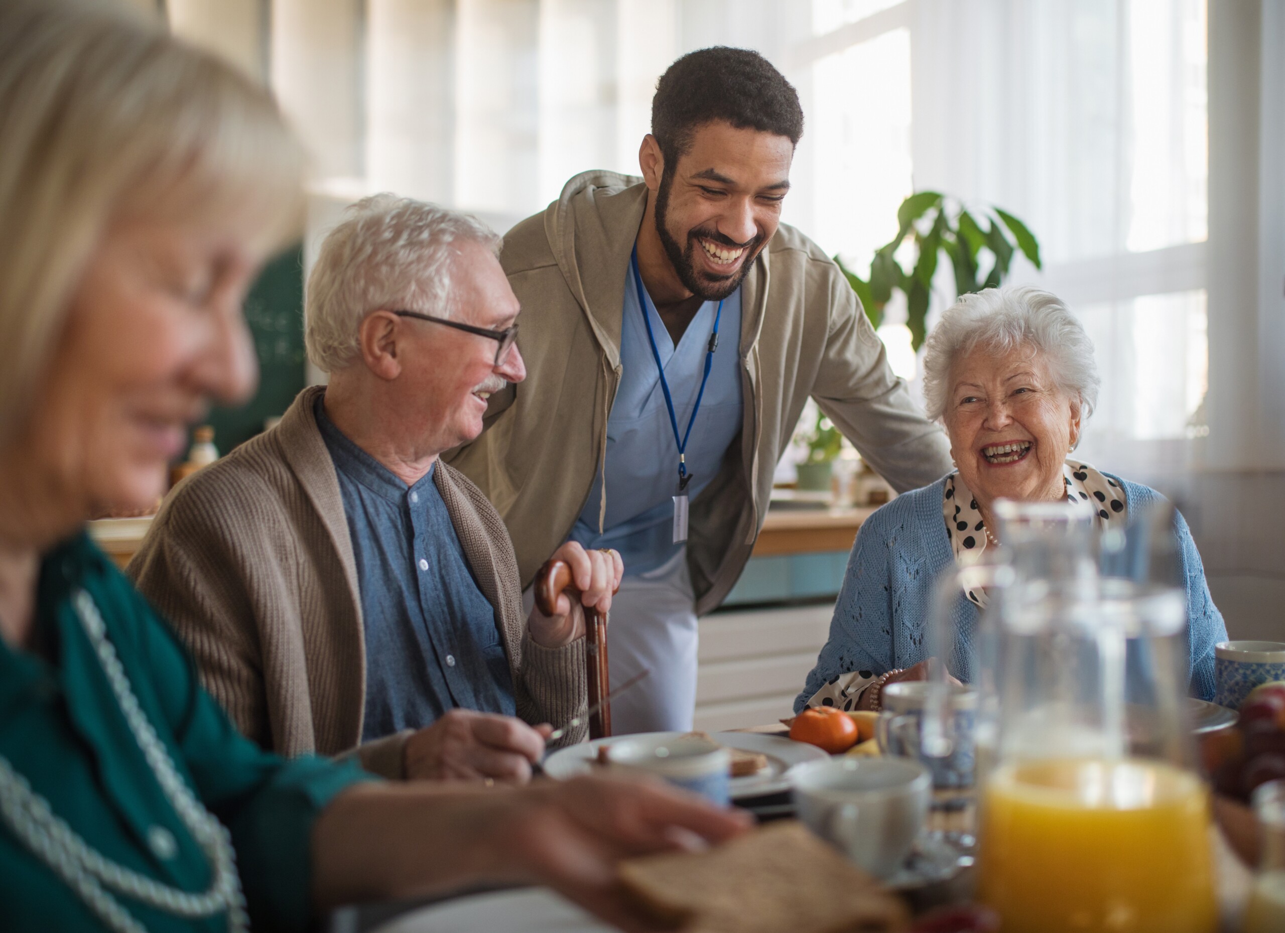 Catholic Healthcare Copilot enablement case study